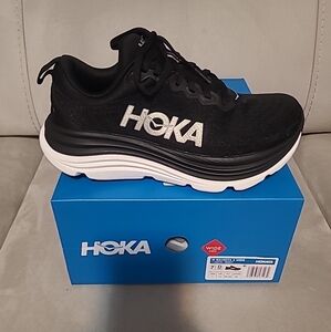 HOKA Black Running Shoes